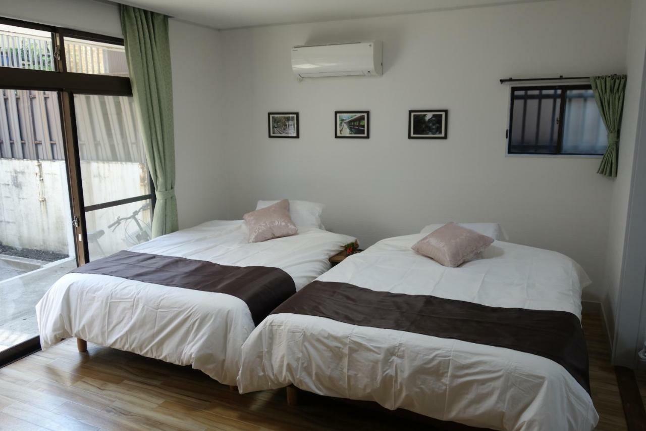 Hotel Taro'S House Kamakura Hase Exterior foto