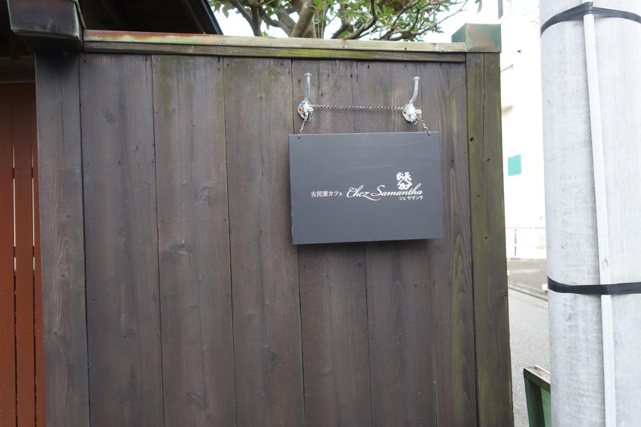 Hotel Taro'S House Kamakura Hase Exterior foto